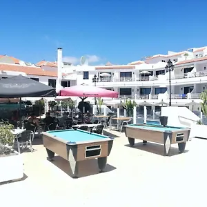 Aguamarina - Diamantes 2 , Los Cristianos (Tenerife) España